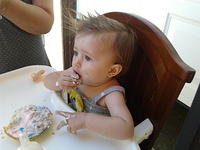 1st Birthday