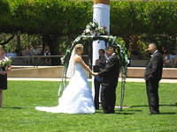 Mr & Mrs Paez